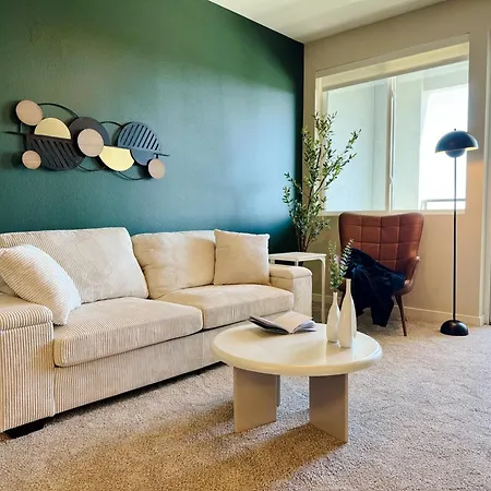 New La Home With Free Parking 10 Min To Cedars